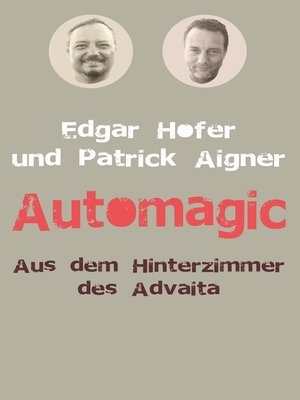 cover image of Automagic